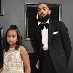 Nipsey Hussle's 10-Year-Old Daughter Honors Him at Graduation 2 Months After His Death
