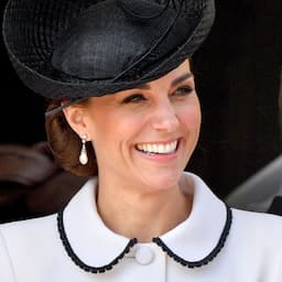 Kate Middleton's Latest Ensemble Takes a Page From Princess Diana's Book -- See the Pics!