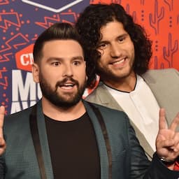 Dan + Shay Were Working on New Music '10 Minutes' Before 2019 CMT Music Awards (Exclusive)