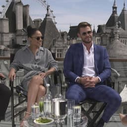 'Men In Black: International': Chris Hemsworth, Tessa Thompson, Kumail Nanjiani (Full Interview)