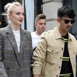Priyanka Chopra, Wilmer Valderrama and More Arrive in Paris Ahead of Joe Jonas & Sophie Turner's Wedding