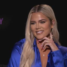 Khloe Kardashian Talks ‘Daunting’ Post-Pregnancy Weight Loss Journey: 'I Was 203 Lbs. When I Delivered'