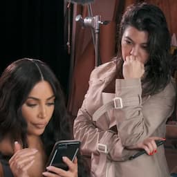 The Kardashian Sisters React to Jordyn Woods & Tristan Thompson Scandal for the First Time in New 'KUWTK' Clip