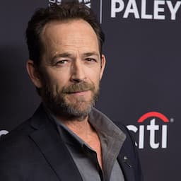 Luke Perry's Daughter Sophie Shares Heartbreaking Childhood Photos With Late Actor
