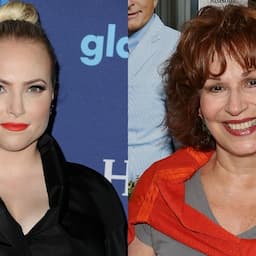 Meghan McCain Claps Back at Joy Behar on 'The View': 'Don't Feel Bad for Me, B***h'