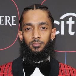 Nipsey Hussle and Suspected Gunman Discussed 'Snitching' Before Fatal Shooting, Witness Says