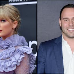 Taylor Swift Accuses Scooter Braun of 'Bullying' Her After He Purchases Her Masters