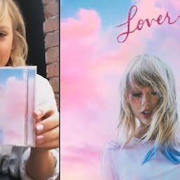 Taylor Swift Announces New Album 'Lover'