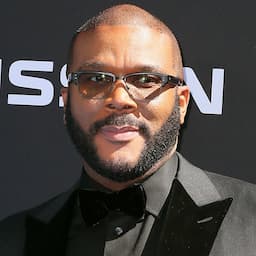 Tyler Perry Gets COVID-19 Vaccine as Part of BET Special