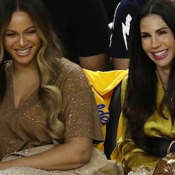 Nicole Curran Defends Viral Video of Her Leaning Over Beyonce at NBA Finals 