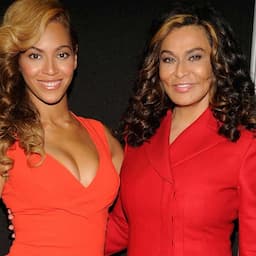 Beyoncé's Mom Tina Knowles Says She Keeps Up With Her Daughter Through Instagram