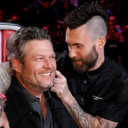 Blake Shelton Admits It's 'Hard' to See Adam Levine Leave 'The Voice' After 16 Seasons Together