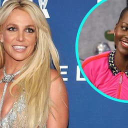 Britney Spears Shares Lupita Nyong'o Quote on Public and Private Life