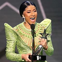 Cardi B Slays in 3 Fabulous Outfits at 2019 BET Awards -- See All Her Looks!