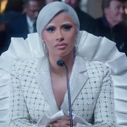 See Cardi B's Insanely Fashion-Forward Outfits From 'Press' Music Video