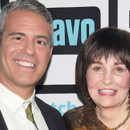 Andy Cohen Pays Tribute to Gloria Vanderbilt, Sends Anderson Cooper 'All of Our Love'
