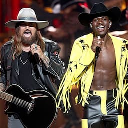 Billy Ray Cyrus Was in 'Shock' After BET Awards Performance With Lil Nas X