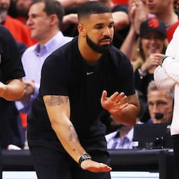 Drake Has the Best Reaction After the Toronto Raptors Win the 2019 NBA Championship