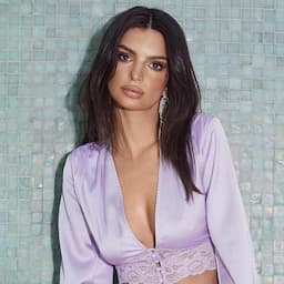 Emily Ratajkowski's New Affordable Collection Is Perfect for a Summer Night Out -- Shop It Now!