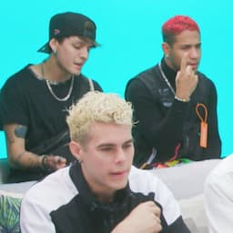 CNCO Reveals the True Meaning Behind New Single 'De Cero' (Exclusive)