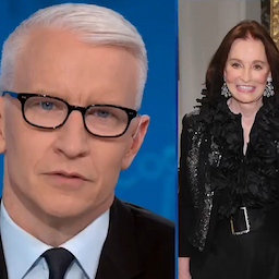 Anderson Cooper Says He's Feeling ‘Lonely’ Since Death of Mom Gloria Vanderbilt