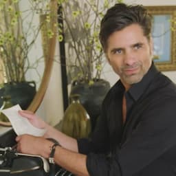 Inside John Stamos and Wife Caitlin McHugh's Spanish-Style Beverly Hills Home