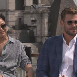 Chris Hemsworth and Tessa Thompson Address Those 'Bodyguard' Remake Rumors (Exclusive)