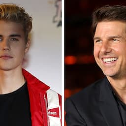 Justin Bieber Challenges Tom Cruise to a Fight