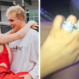 Tana Mongeau Engaged to Jake Paul -- See Her Massive Ring! 