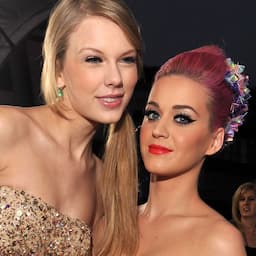 NEWS: Katy Perry Posts 'Beef-Free' Photos With Taylor Swift From 'You Need to Calm Down' Video