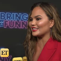 Chrissy Teigen Gushes Over Daughter Luna's Comedic Timing: 'She's So Funny!' (Exclusive)
