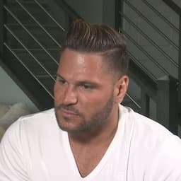 'Jersey Shore': Ronnie Magro Breaks Silence on Sammi 'Sweetheart' Giancola's Engagement (Exclusive)