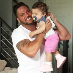 At Home With Ronnie Magro: Inside the ‘Jersey Shore’ Star’s New Life as a Single Dad (Exclusive)
