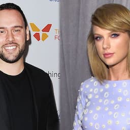 Scooter Braun Addresses Critics & Haters Following Taylor Swift Feud: 'They Don't Have All the Information'
