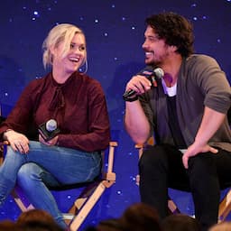 'The 100' Stars Eliza Taylor and Bob Morley Open Up About Secret Wedding and Season 6 Finale (Exclusive)