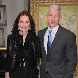 Inside Anderson Cooper and Gloria Vanderbilt's Unconventional Mother-Son Relationship