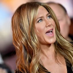 Jennifer Aniston Reveals the First Person She Texted During Plane Scare