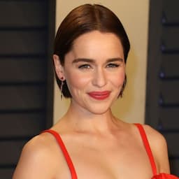 Emilia Clarke Says Playing Daenerys Targaryen on 'Game of Thrones' Literally Saved Her Life