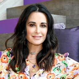 Here's What Kyle Richards Thinks About Brandi Glanville Returning to 'RHOBH' Full-Time