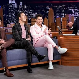 Kevin Jonas Reveals His Daughter Almost Spoiled the Jonas Brothers' Reunion Secret!