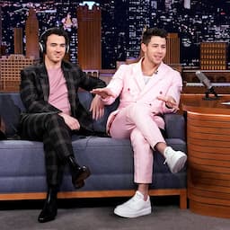 The Jonas Brothers Reveal the Wildest Thing That Happened at Joe's Bachelor Party