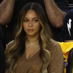 Beyonce's Publicist Has a Message for Fans After Courtside Moment