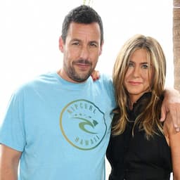 Here's Who Adam Sandler and Jennifer Aniston Would Invite to a Murder Mystery Dinner