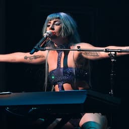 Lady Gaga Celebrates Oscar Win and Pride Month at Intimate, Star-Studded NYC Show