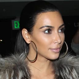Kim Kardashian Had Her Favorite Fur Coats Remade Into Faux Ones and PETA Loves It