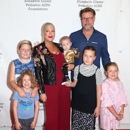 Tori Spelling's Husband Dean McDermott Says Son Liam, 12, Asked If He's 'Obese' After Getting Body Shamed