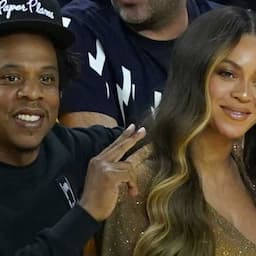 Beyonce and JAY-Z Attend Game 3 of NBA Finals -- Find Out Why Twitter Is Going Wild