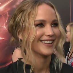 Jennifer Lawrence on Why Fiance Cooke Maroney Is the One