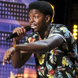 'America's Got Talent': 21-Year-Old Singer Gets Golden Buzzer After Performing Epic Original Song