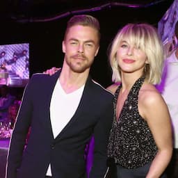 Julianne and Derek Hough Face Swap and Are Basically the Same Person -- Watch!